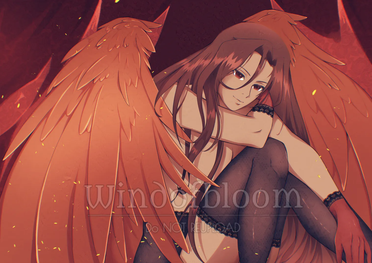 Art of my OC, Alexandrite