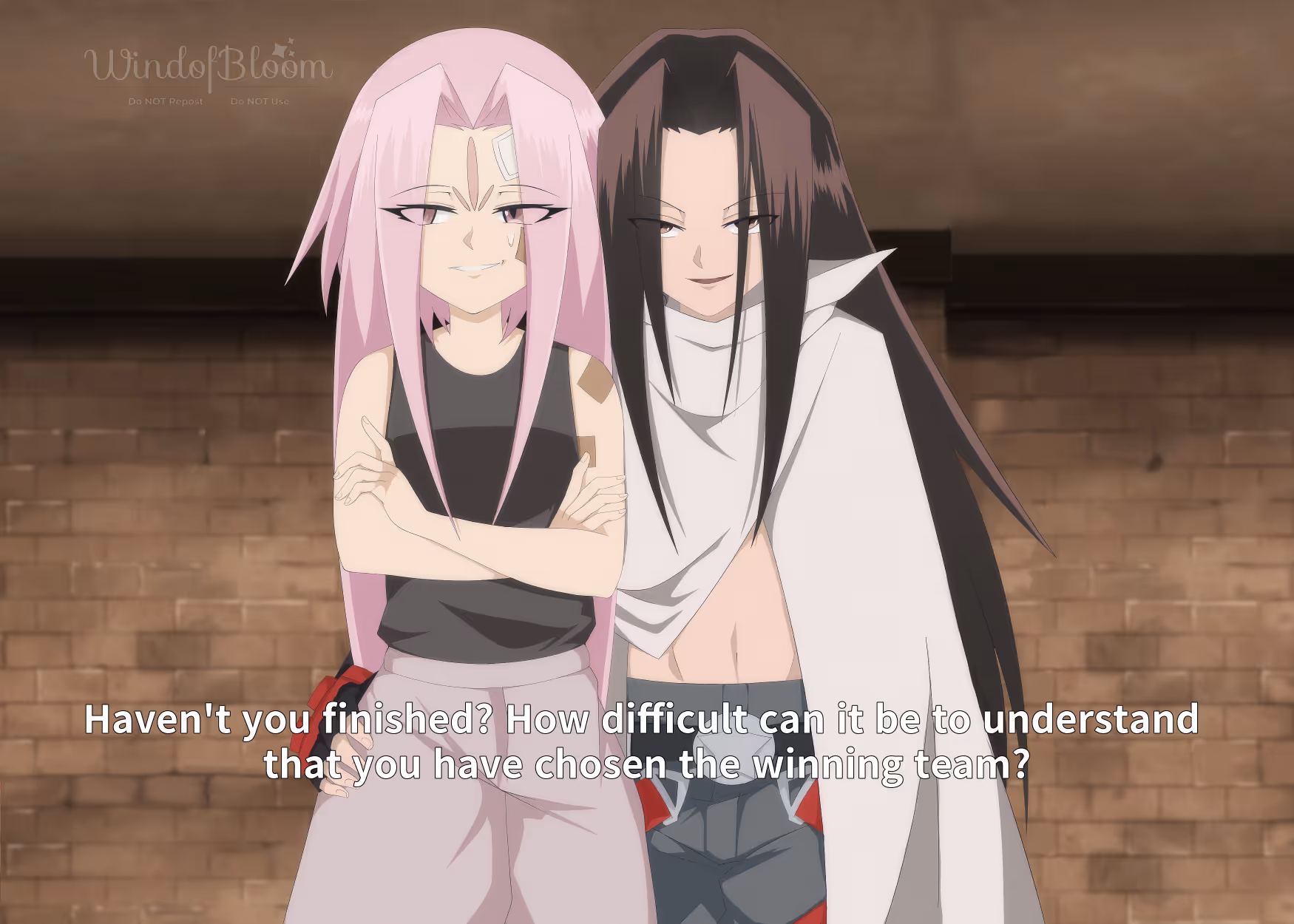 Image from Shaman King album