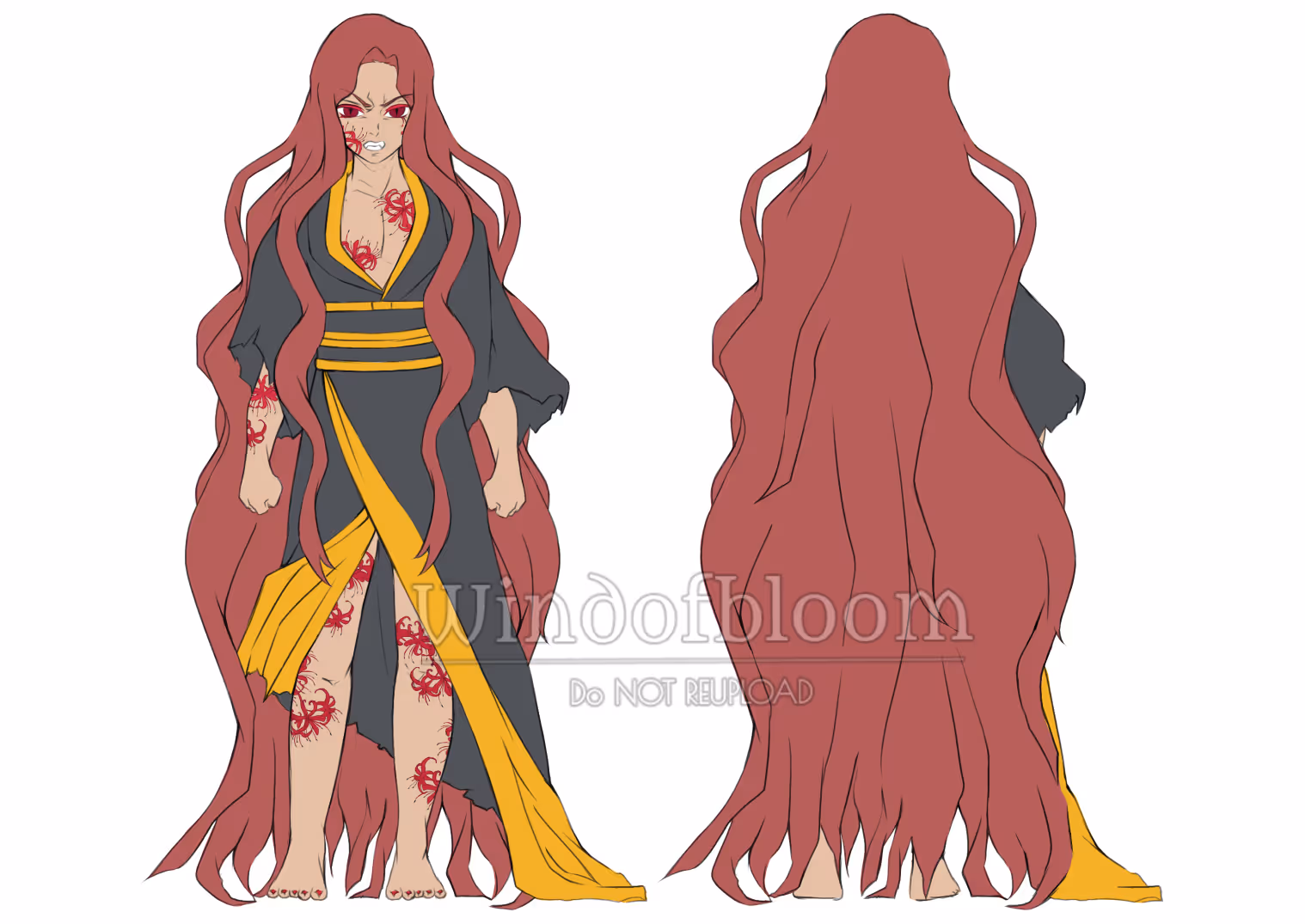 Image from KNY OC AU album