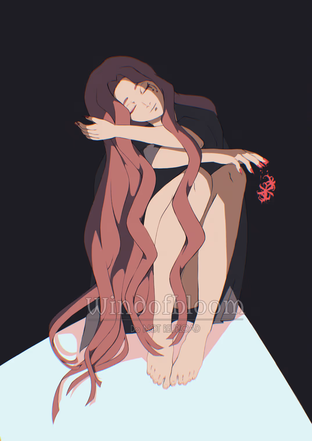 Image from KNY OC AU album