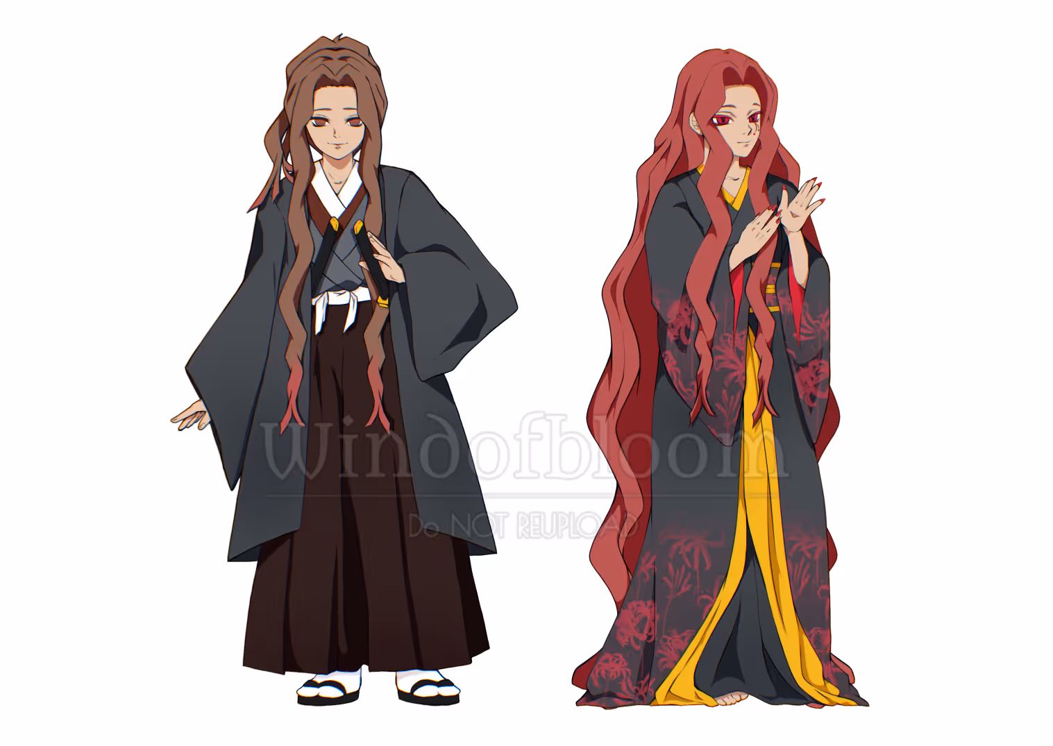 Image from KNY OC AU album