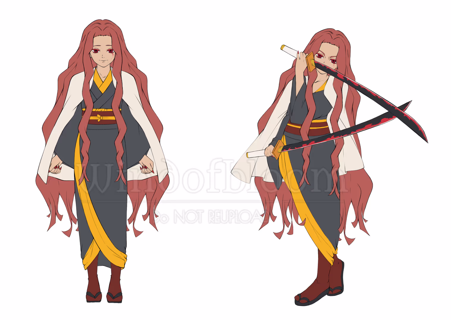 Image from KNY OC AU album