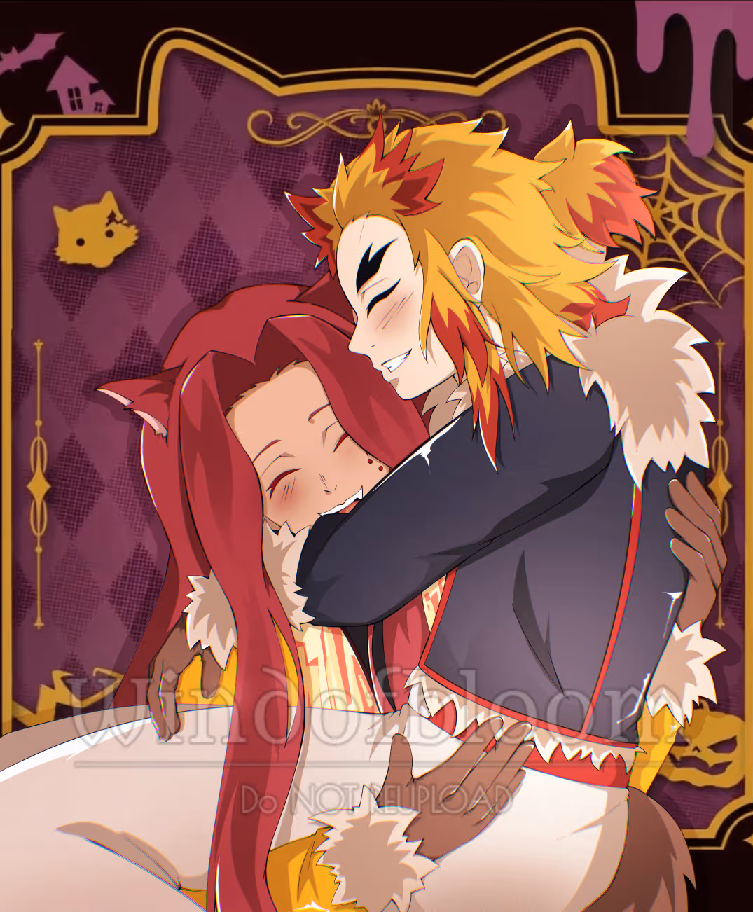 Image from KNY OC AU album