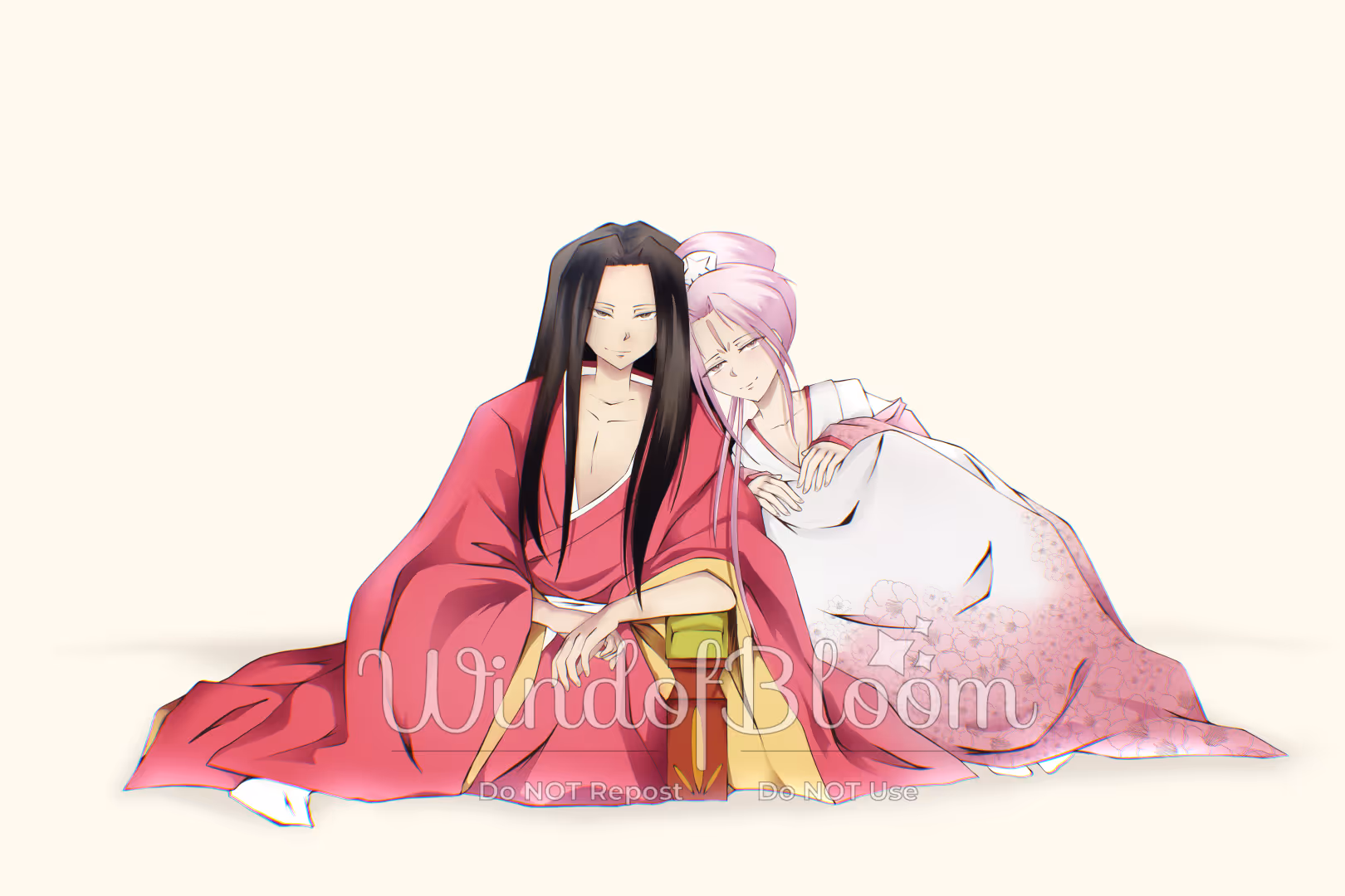 Image from Shaman King album