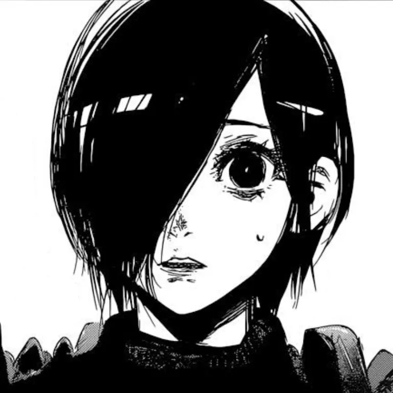 Kirishima Touka surprise